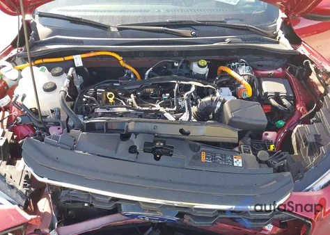 2025 Ford Escape St-Line Select z USA, uszkodzony, nr VIN 1FMCU9NZ2SUB25022